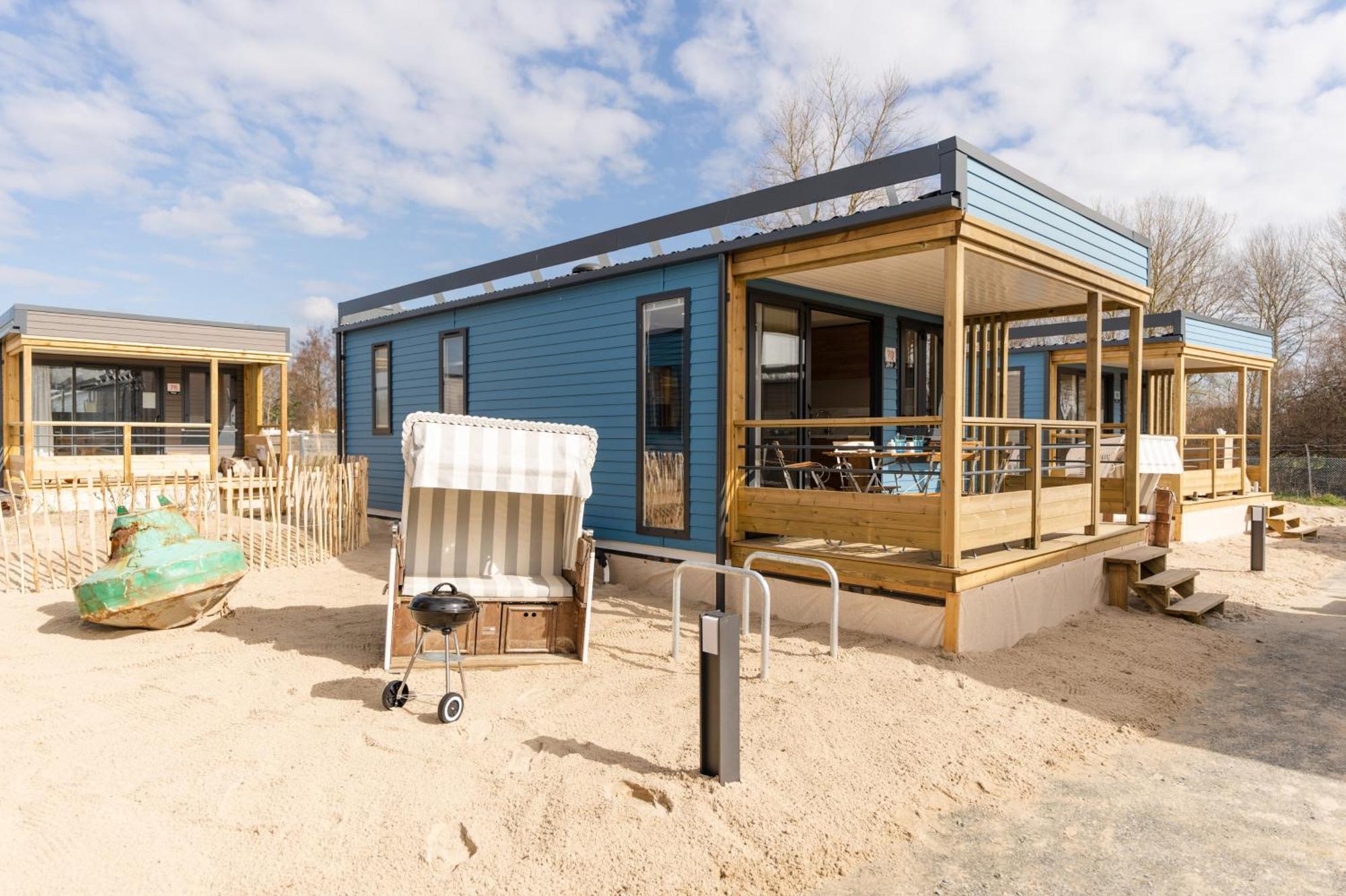 Villa Boje 70 Scharbeutz Esterno foto