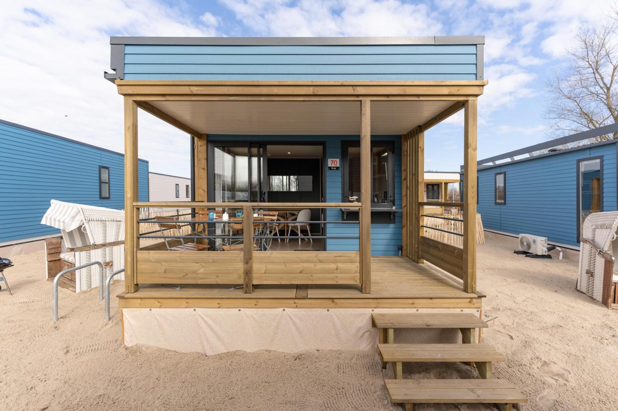 Villa Boje 70 Scharbeutz Esterno foto